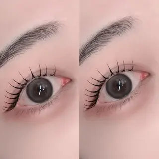 マツエク・マツパ EYELA熊本店 YUZUのマツエク・マツパデザイン