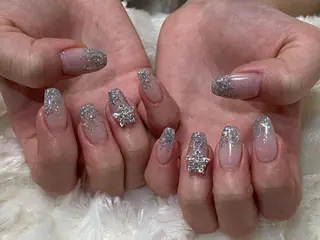 ネイル 💎JADE💎 安田沙也香のネイルデザイン