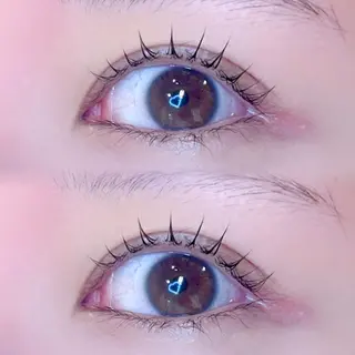 マツエク・マツパ 京都河原町/束感/ さ ほ🍒のマツエク・マツパデザイン