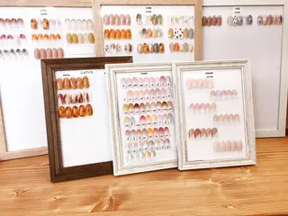 ネイル nailroom OHANA🌴のネイルデザイン