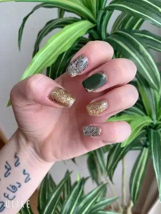 ネイル 痩身/脱毛/ネイル HARUKAのエステ・リラクイメージ