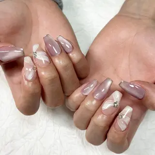 ネイル nailist yuiのネイルデザイン