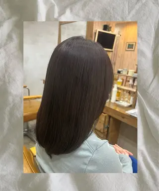 🍒 hazuki🍒のヘアスタイル