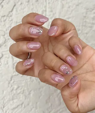 ネイル nails 🎀meのネイルデザイン