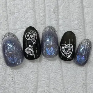 ネイル Nail salon Honey Beeのネイルデザイン
