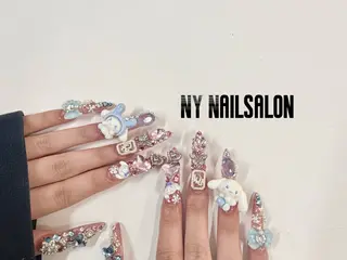 ネイル NYネイルサロン 千葉中央店のネイルデザイン