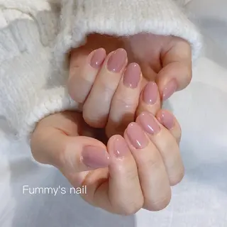 ショート カラー ネイル ✴︎fumi nail✴︎のネイルデザイン