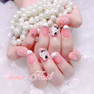 ネイル Niiy 🍫のネイルデザイン