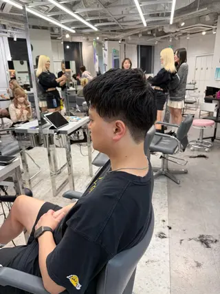 ショート Euphoria SHIBUYAGRANDE所属・🎀stylist 🎀AKARI🎀のヘアスタイル