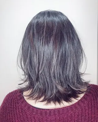 カラー 種市 泰士のヘアスタイル