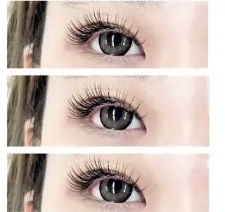 マツエク・マツパ TRU 菜緒のマツエク・マツパデザイン