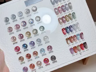 ネイル 🍒M ネイル サロンのネイルデザイン