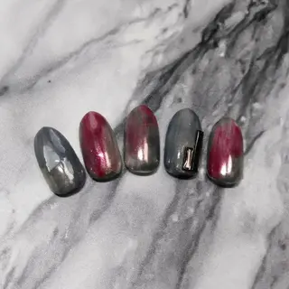 ネイル lylynail YUUKAのネイルデザイン