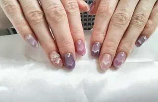ネイル Beaubie nailサロンのネイルデザイン
