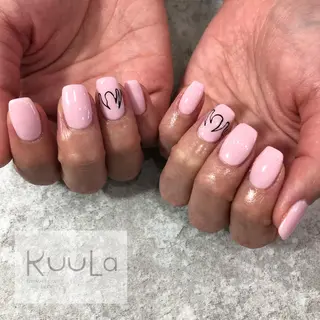 ネイル KUULa E R I K Oのネイルデザイン