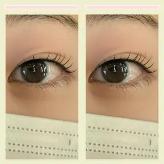 マツエク・マツパ nui. kaeのマツエク・マツパデザイン