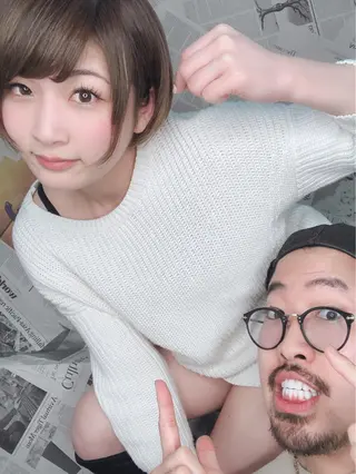 ショート Toiro 中目黒のヘアスタイル