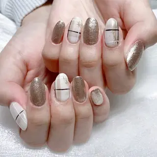 メンズ ネイル Nail salon 木にいるのネイルデザイン