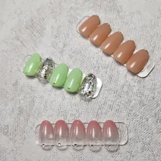 ネイル mu-nail    のネイルデザイン