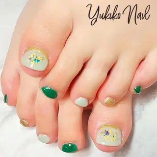 ネイル ユキコ ネイルのネイルデザイン