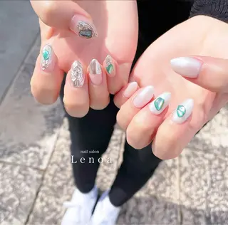 ネイル nailsalon Lenoaのネイルデザイン