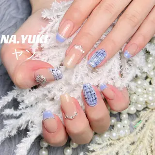 ネイル ナユキNA.YUKI 池袋店のネイルデザイン