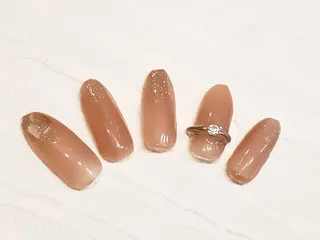 ネイル 早坂  のネイルデザイン