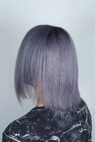 カラー ☪️早川 詠理☪️のヘアスタイル