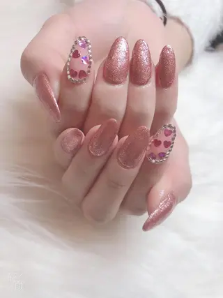 ネイル S Sのネイルデザイン