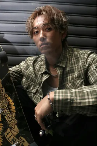 ショート カラー メンズ 🍀透明感抜群🍀/ ハイトーンカラーのヘアスタイル