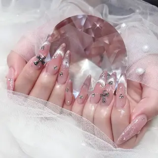 カラー AIN Nailのネイルデザイン