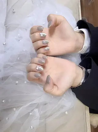 ネイル ヤマ モトのネイルデザイン