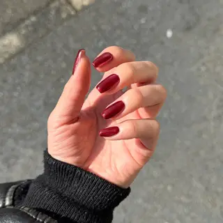 ネイル 吉岡 萌花のネイルデザイン