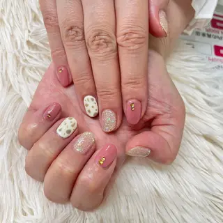 ネイル ྀིN AYAKO ྀིのネイルデザイン