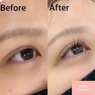 マツエク・マツパ eyeriche .のマツエク・マツパデザイン