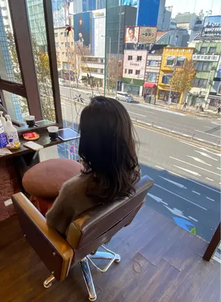 セミロング 【代表】 🌟MASA🌟美髪のヘアスタイル