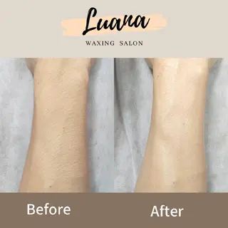 Luana wax 🐚根本のエステ・リラクイメージ
