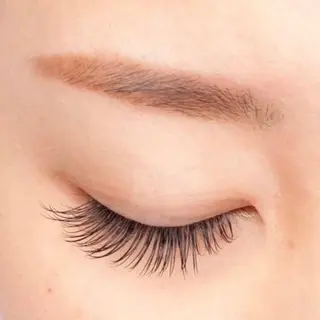 マツエク・マツパ 年齢美を引き出す目元 デザイナー長谷川明代のマツエク・マツパデザイン