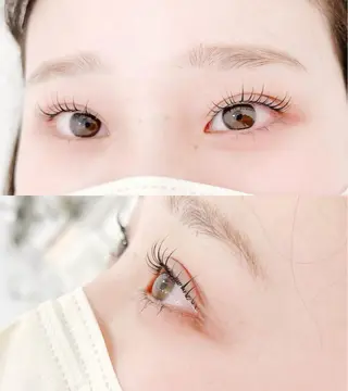 マツエク・マツパ Nn -eyelash-所属・HIKE shihoのマツエク・マツパデザイン