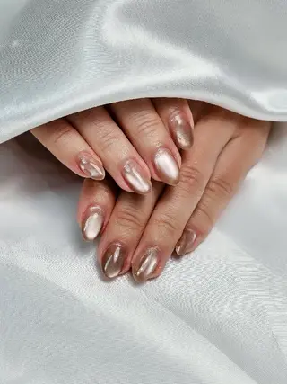 ネイル Ra: Nail   라: 네일のネイルデザイン