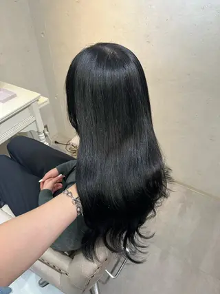 ロング カラー 🎀 Ririka🎀のヘアスタイル