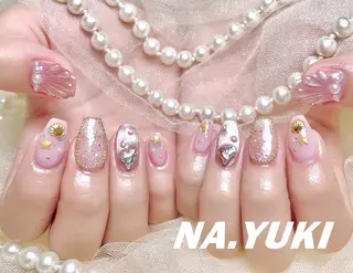 ネイル Momo 💞のネイルデザイン