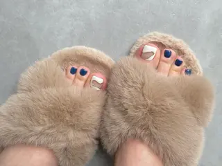 ネイル riri-nail Rie Endoのネイルデザイン