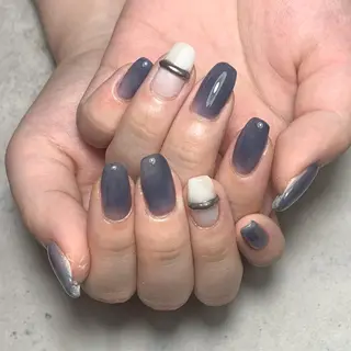 ネイル FIORITURA aiのネイルデザイン