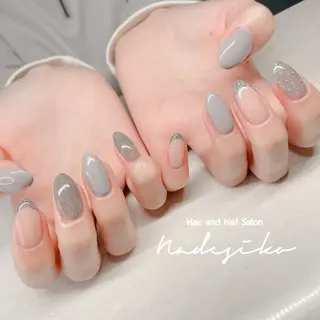 ネイル nadesico nailのネイルデザイン