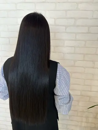 ロング 中川 拓弥のヘアスタイル