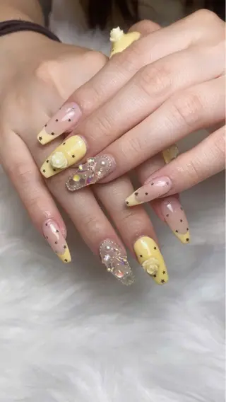 ネイル REI nailのネイルデザイン