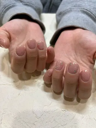 ネイル Miel【ミエル】所属・春日井Miel 川村のネイルデザイン