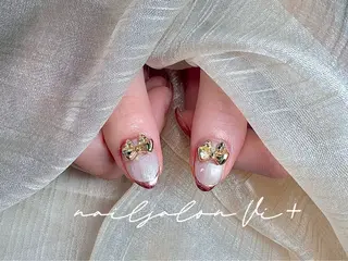 ネイル ✨Nailsalon Vi+✨のネイルデザイン