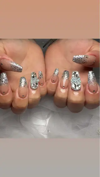 ネイル nail salon M&👩🏼💖のネイルデザイン